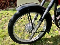 1956 montesa brio oldtimer motorfiets - afbeelding 16 van  21