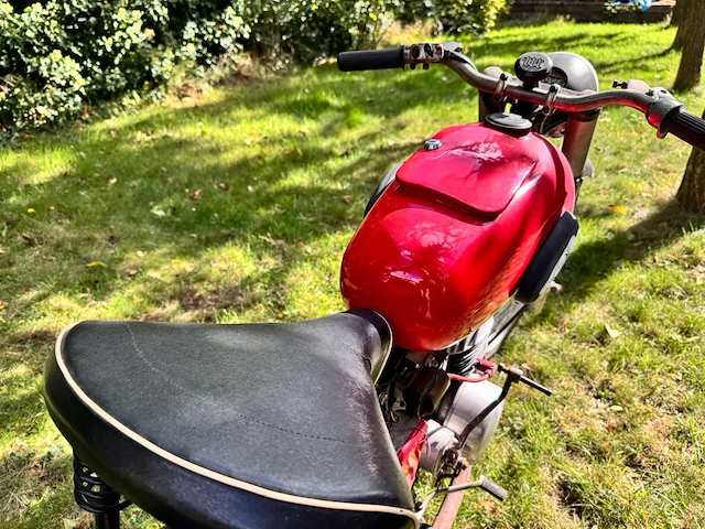 1956 montesa brio oldtimer motorfiets - afbeelding 5 van  21