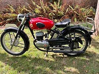1956 montesa brio oldtimer motorfiets - afbeelding 1 van  21