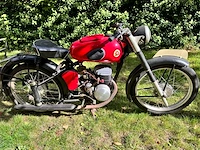 1956 montesa brio oldtimer motorfiets - afbeelding 17 van  21