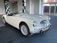 1957 - mg a oldtimer - afbeelding 10 van  36