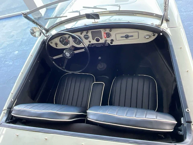 1957 - mg a oldtimer - afbeelding 13 van  36