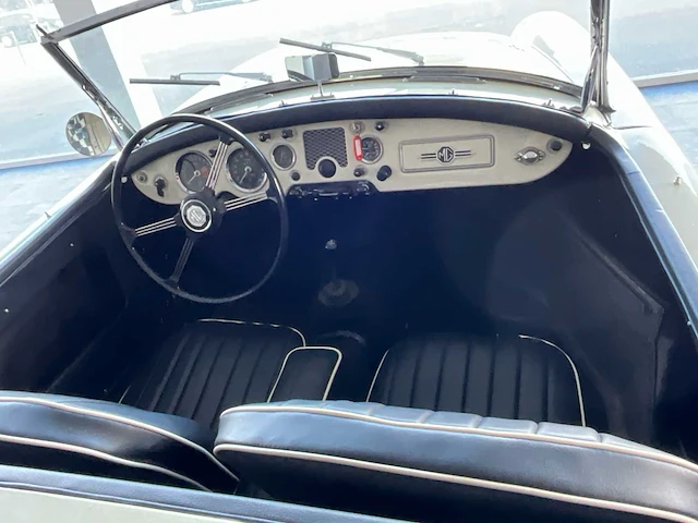 1957 - mg a oldtimer - afbeelding 14 van  36