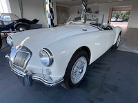 1957 - mg a oldtimer - afbeelding 1 van  36