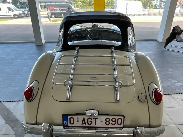 1957 - mg a oldtimer - afbeelding 29 van  36