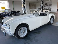 1957 - mg a oldtimer - afbeelding 2 van  36