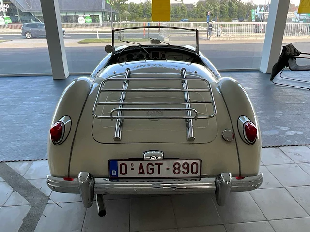 1957 - mg a oldtimer - afbeelding 5 van  36