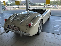 1957 - mg a oldtimer - afbeelding 6 van  36