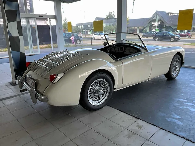 1957 - mg a oldtimer - afbeelding 7 van  36