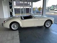 1957 - mg a oldtimer - afbeelding 8 van  36