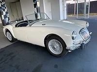 1957 - mg a oldtimer - afbeelding 9 van  36