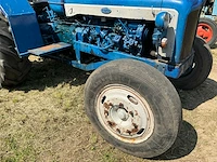 1957 ford major tweewielaangedreven landbouwtractor - afbeelding 10 van  19