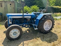 1957 ford major tweewielaangedreven landbouwtractor - afbeelding 12 van  19