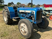 1957 ford major tweewielaangedreven landbouwtractor - afbeelding 17 van  19