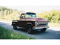 1957 gmc 100 v8 classic car - afbeelding 1 van  10
