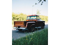 1957 gmc 100 v8 classic car - afbeelding 5 van  10