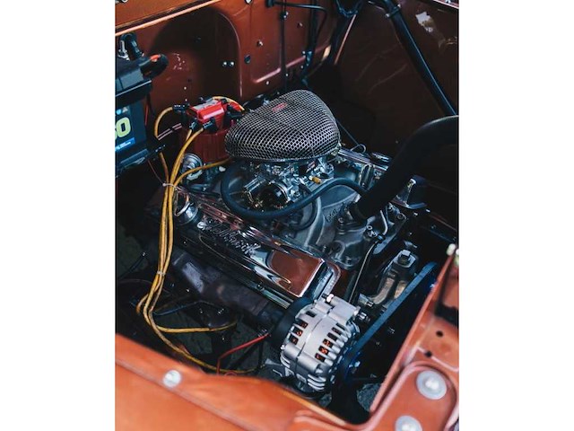 1957 gmc 100 v8 classic car - afbeelding 7 van  10