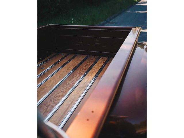 1957 gmc 100 v8 classic car - afbeelding 9 van  10