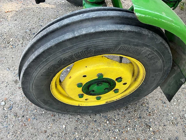 1957 john deere lanz d2016 minitractor - afbeelding 2 van  22