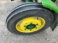 1957 john deere lanz d2016 minitractor - afbeelding 2 van  22