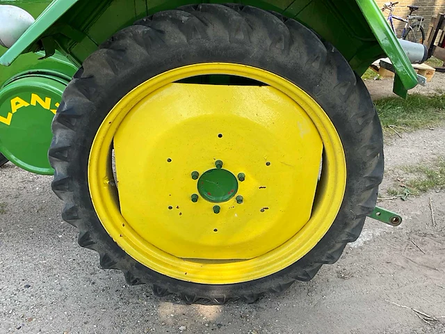 1957 john deere lanz d2016 minitractor - afbeelding 3 van  22