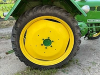 1957 john deere lanz d2016 minitractor - afbeelding 4 van  22