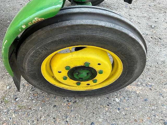 1957 john deere lanz d2016 minitractor - afbeelding 5 van  22