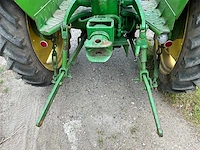 1957 john deere lanz d2016 minitractor - afbeelding 9 van  22