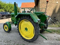 1957 john deere lanz d2016 minitractor - afbeelding 16 van  22