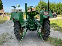 1957 john deere lanz d2016 minitractor - afbeelding 17 van  22