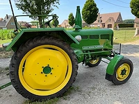 1957 john deere lanz d2016 minitractor - afbeelding 19 van  22