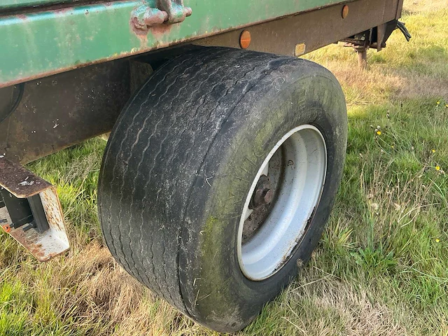 1957 marcellegrain l9bis kipper - afbeelding 3 van  22