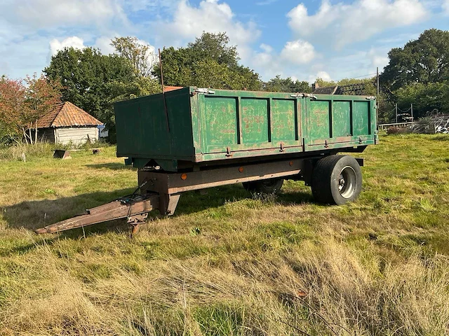 1957 marcellegrain l9bis kipper - afbeelding 1 van  22