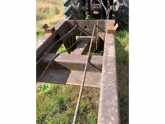 1957 marcellegrain l9bis kipper - afbeelding 15 van  22