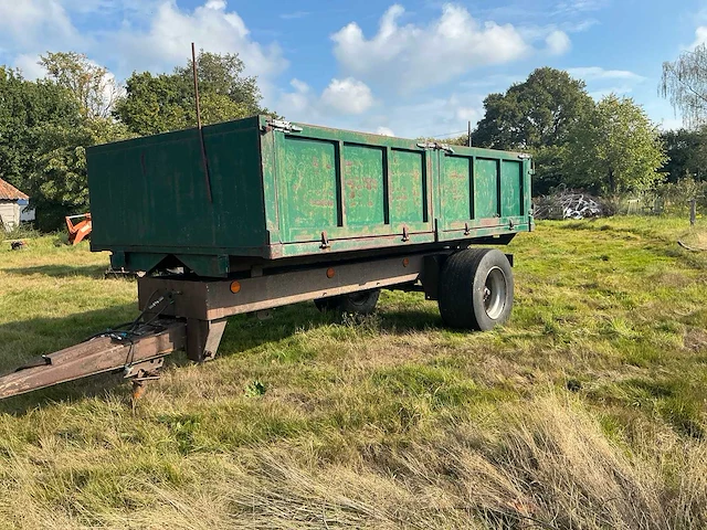 1957 marcellegrain l9bis kipper - afbeelding 12 van  22