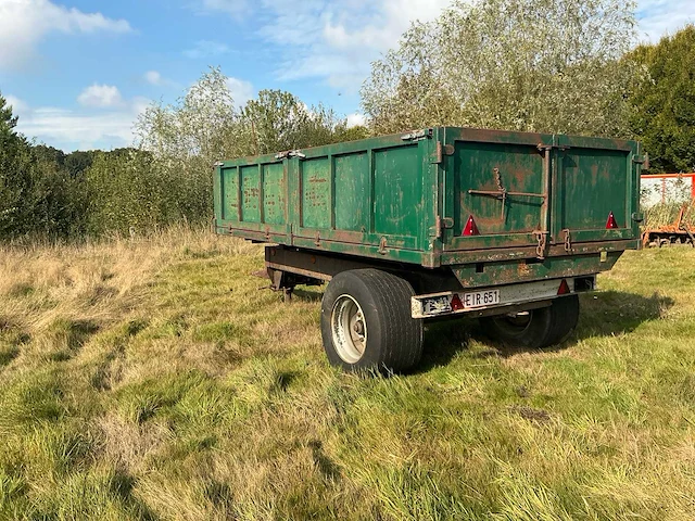 1957 marcellegrain l9bis kipper - afbeelding 17 van  22