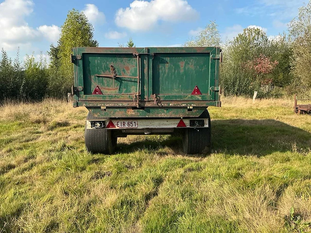1957 marcellegrain l9bis kipper - afbeelding 18 van  22