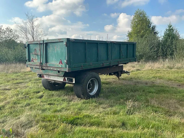 1957 marcellegrain l9bis kipper - afbeelding 19 van  22