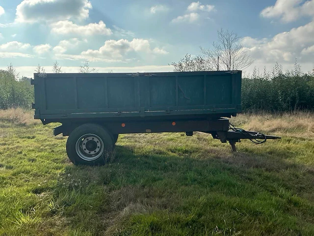 1957 marcellegrain l9bis kipper - afbeelding 20 van  22