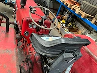 1957 mc cormick farmall d430 minitractor - afbeelding 3 van  13