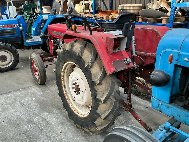 1957 mc cormick farmall d430 minitractor - afbeelding 6 van  13