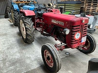 1957 mc cormick farmall d430 minitractor - afbeelding 8 van  13