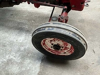 1957 mc cormick farmall d430 minitractor - afbeelding 11 van  13