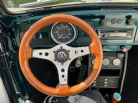 1957 volkswagen kever speedster oldtimer - afbeelding 7 van  61