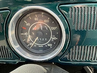 1957 volkswagen kever speedster oldtimer - afbeelding 8 van  61