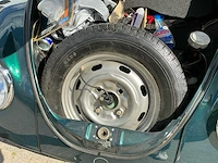 1957 volkswagen kever speedster oldtimer - afbeelding 25 van  61