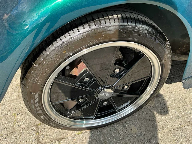 1957 volkswagen kever speedster oldtimer - afbeelding 27 van  61