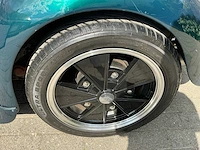 1957 volkswagen kever speedster oldtimer - afbeelding 28 van  61