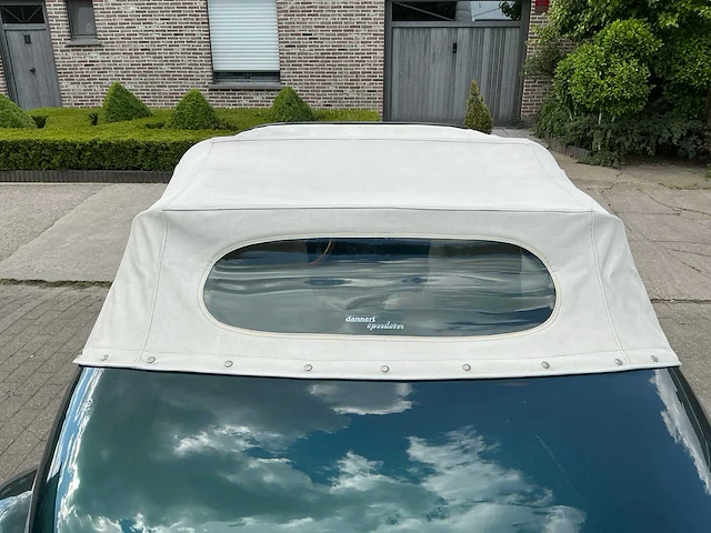 1957 volkswagen kever speedster oldtimer - afbeelding 47 van  61