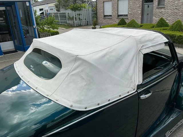 1957 volkswagen kever speedster oldtimer - afbeelding 48 van  61